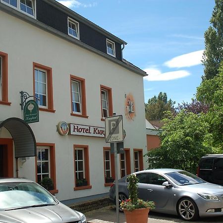 Hotel Kurfürst Garni Germersheim Exterior foto
