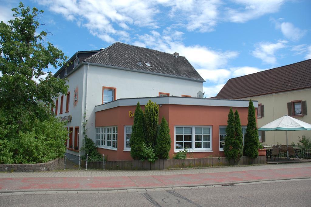 Hotel Kurfürst Garni Germersheim Exterior foto