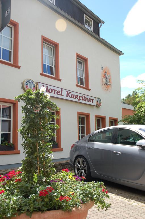 Hotel Kurfürst Garni Germersheim Exterior foto