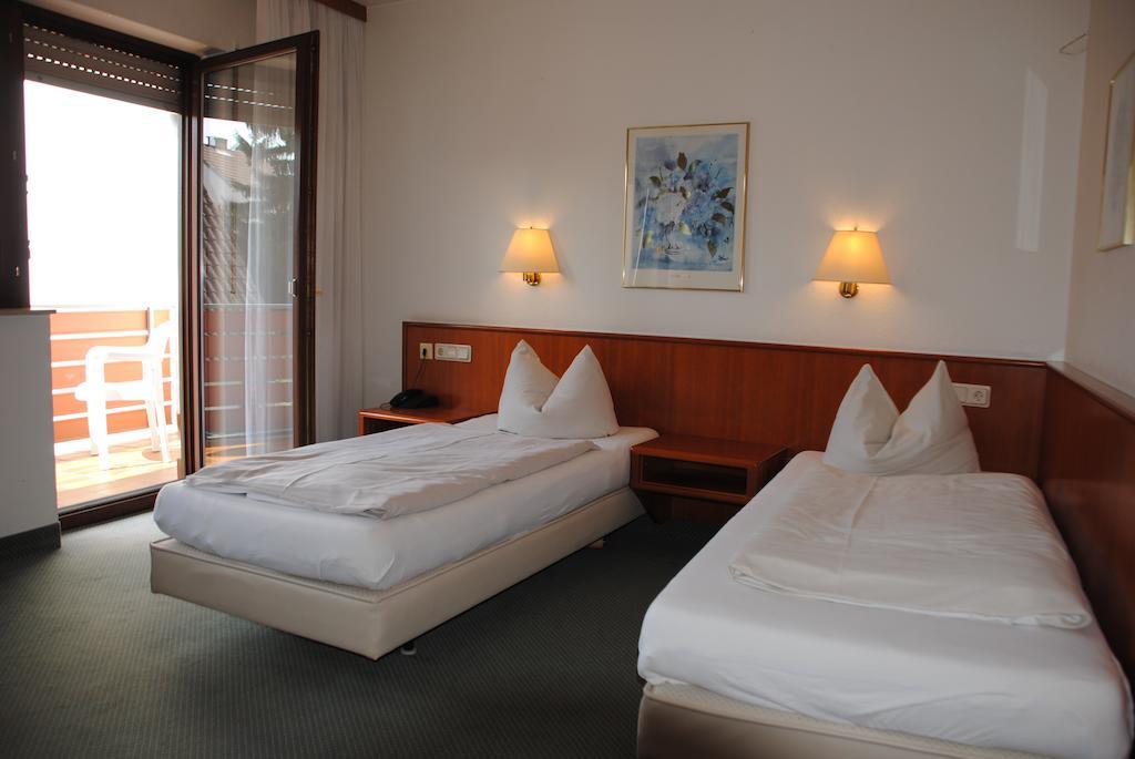 Hotel Kurfürst Garni Germersheim Habitación foto